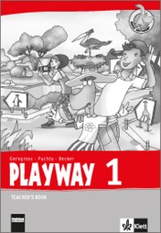 Playway 1. Ab Klasse 1. Ausgabe Baden-Württemberg, Berlin, Brandenburg