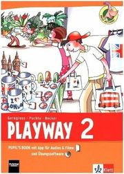 Playway 2. Ab Klasse 1. Ausgabe Hamburg, Rheinland-Pfalz, Baden-Württemberg