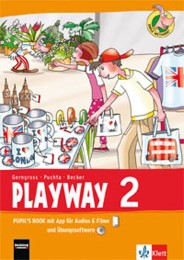 Playway 2. Ab Klasse 1. Ausgabe Nordrhein-Westfalen