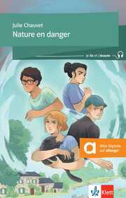 Nature en danger - Cover