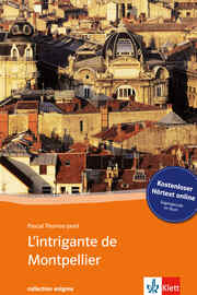 Lintrigante de Montpellier - Cover