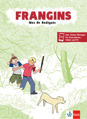 Frangins - Cover