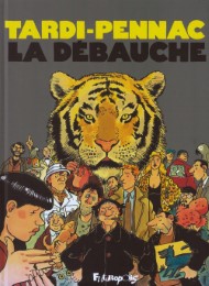La Débauche - Cover