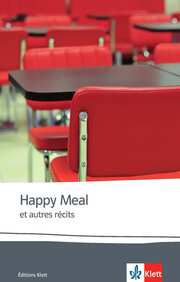 Happy Meal et autres récits - Cover