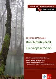 Un si terrible secret/Elle sappelait Sarah - Cover
