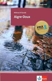 Aigre-Doux - Cover