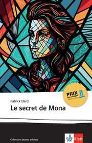 Le secret de Mona - Cover
