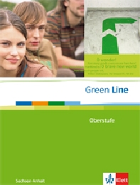 Green Line Oberstufe. Ausgabe Sachsen-Anhalt