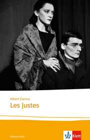 Les Justes - Cover