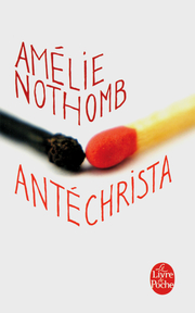 Antechrista - Cover