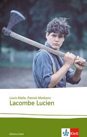 Lacombe Lucien - Cover