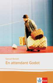 En attendant Godot - Cover