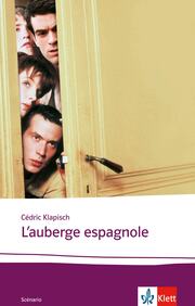 Lauberge espagnole - Cover