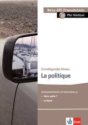 La politique - Cover