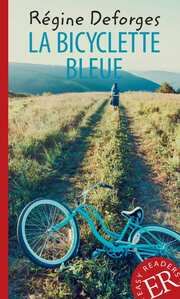 La bicyclette bleue - Cover