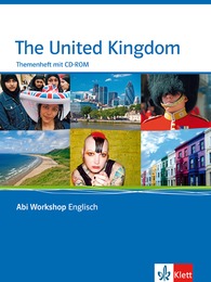 The United Kingdom. Themenheft mit CD-ROM - Cover