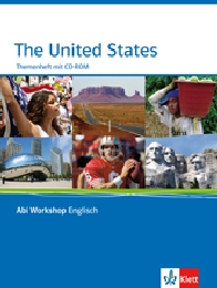 The United States. Themenheft mit CD-ROM - Cover