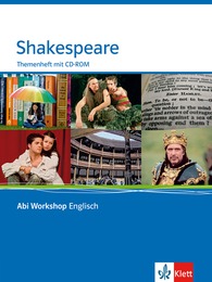 Shakespeare. Themenheft mit CD-ROM
