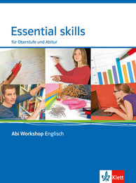 Essential skills. für Oberstufe und Abitur - Cover