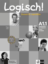 Logisch! A1.1 - Cover