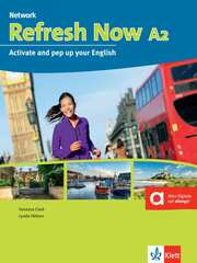 Network Refresh Now A2 - Cover