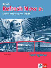 Refresh Now B1 - Cover