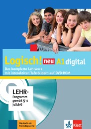 Logisch! neu A1 digital
