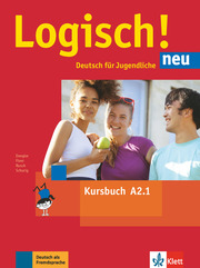 Logisch! neu A2.1 - Cover