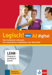 Logisch! neu A2 digital