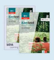 Kontext B1+ express - Media Bundle BlinkLearning - Cover