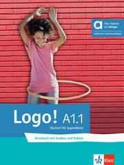 Logo! A1.1 - Hybride Ausgabe allango - Cover
