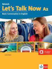Let's Talk Now A2 - Cover