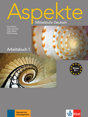 Aspekte 1 (B1+) - Cover
