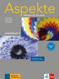 Aspekte 2 (B2) - Cover