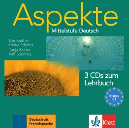 Aspekte, Mittelstufe Deutsch