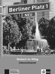 Berliner Platz 1 NEU - Cover