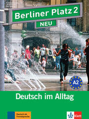 Berliner Platz 2 NEU - Cover