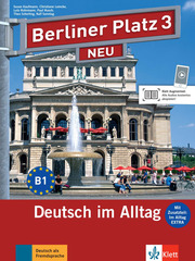 Berliner Platz 3 NEU - Cover