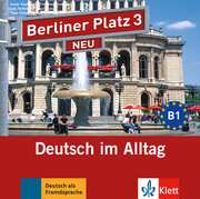 Berliner Platz, Deutsch im Alltag, neu
