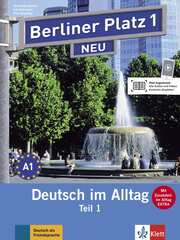 Berliner Platz 1 NEU - Cover