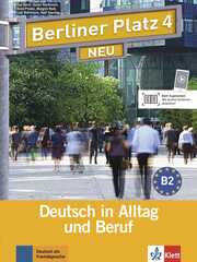 Berliner Platz 4 NEU - Cover