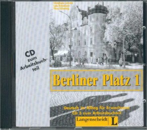 Berliner Platz 1 - Cover