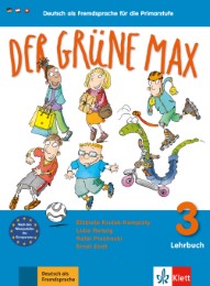 Der grüne Max, Deutsch als Fremdsprache für die Primarstufe