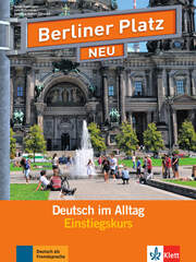Berliner Platz NEU Einstiegskurs - Cover