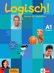 Logisch, Deutsch für Jugendliche - Cover
