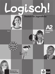 Logisch!, Deutsch für Jugendliche - Cover