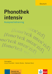 Phonothek intensiv - Cover