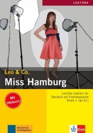 Miss Hamburg - Cover