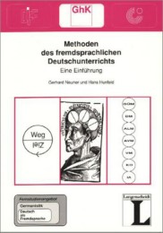 Methoden des fremdsprachlichen Deutschunterrichts - Cover