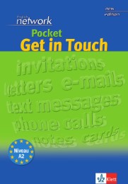 English Network Pocket Get in Touch